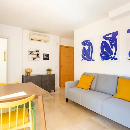 Lu&cia Victoria 3 Center Apartment Málaga