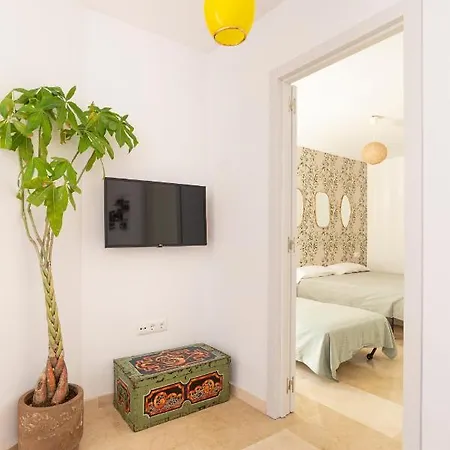 Lu&cia Victoria 3 Center Apartment Málaga