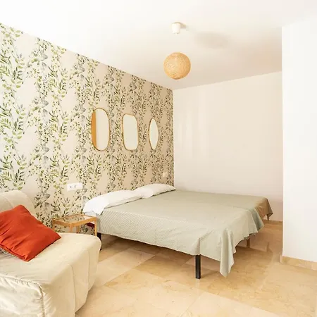 Apartment Lu&cia Victoria 3 Center Málaga