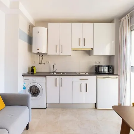 Apartmán Lu&cia Victoria 3 Center Màlaga