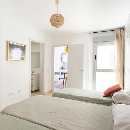 Lu&cia Victoria 3 Center Apartmán Màlaga