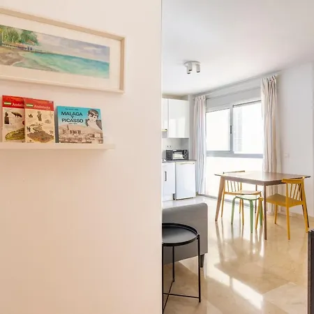 Lu&cia Victoria 3 Center Apartmán Màlaga