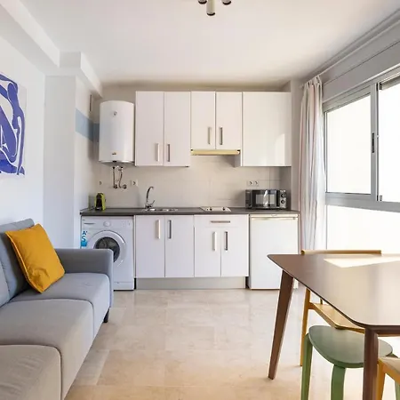 Lu&cia Victoria 3 Center Apartmán Màlaga